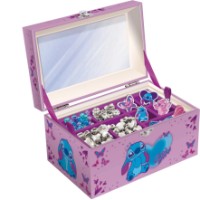 Set de realizare a bijuteriilor Lisciani Stitch (107568)