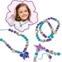 Set de realizare a bijuteriilor Lisciani Stitch (107568) imaginea #3 — magazin online Desire.md