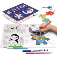 Tableta de desen Lisciani Stitch (107582) imaginea #4 — magazin online Desire.md