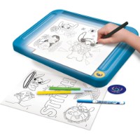 Tableta de desen Lisciani Stitch (107582) imaginea #5 — magazin online Desire.md