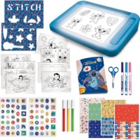 Tableta de desen Lisciani Stitch (107582) imaginea #2 — magazin online Desire.md