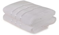 Set prosoape Trendy Dolce 2pcs White (GTR008517) imaginea #1 — magazin online Desire.md