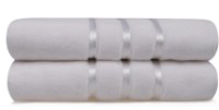 Set prosoape Trendy Dolce 2pcs White (GTR008552) imaginea #2 — magazin online Desire.md
