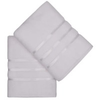 Set prosoape Trendy Dolce 2pcs White (GTR008552) imaginea #3 — magazin online Desire.md