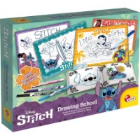 Set de desen pentru copii Lisciani Stitch Drawing School (107575) imaginea #4 — magazin online Desire.md