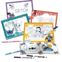 Set de desen pentru copii Lisciani Stitch Drawing School (107575)