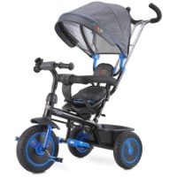 Bicicletă copii Caretero Buzz Navy imaginea #1 — magazin online Desire.md