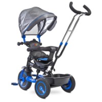 Bicicletă copii Caretero Buzz Navy imaginea #2 — magazin online Desire.md