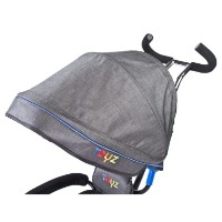 Bicicletă copii Caretero Buzz Navy imaginea #3 — magazin online Desire.md