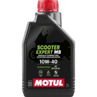 Моторное масло Motul Scooter Expert 4T 10W-40 1L (105935) 