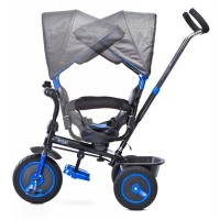Bicicletă copii Caretero Buzz Navy imaginea #7 — magazin online Desire.md