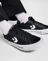 Ghete pentru bărbați Converse Sport Casual Black/White, s.40 imaginea #9 — magazin online Desire.md
