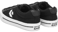 Ghete pentru bărbați Converse Sport Casual Black/White, s.41 imaginea #4 — magazin online Desire.md