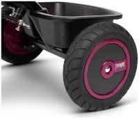 Bicicletă copii Caretero Buzz Purple imaginea #5 — magazin online Desire.md