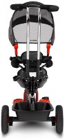 Bicicletă copii Caretero Buzz Red imaginea #2 — magazin online Desire.md
