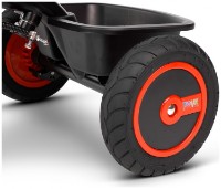Bicicletă copii Caretero Buzz Red imaginea #5 — magazin online Desire.md