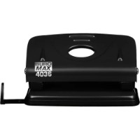 Perforator Buromax BM.4036-01 Black imaginea #3 — magazin online Desire.md