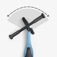Bicicleta fără pedale Kikka Boo Xplorer Blue imaginea #3 — magazin online Desire.md
