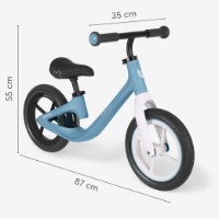 Bicicleta fără pedale Kikka Boo Xplorer Blue imaginea #4 — magazin online Desire.md