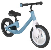 Bicicleta fără pedale Kikka Boo Xplorer Blue imaginea #1 — magazin online Desire.md