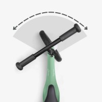 Bicicleta fără pedale Kikka Boo Xplorer Green imaginea #5 — magazin online Desire.md