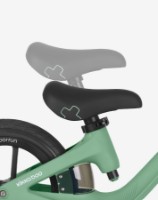Bicicleta fără pedale Kikka Boo Xplorer Green imaginea #3 — magazin online Desire.md