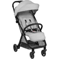 Carucior Kikka Boo Lauren Light Grey