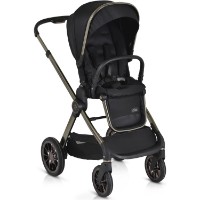 Carucior Moni 2in1 iClick Black imaginea #7 — magazin online Desire.md