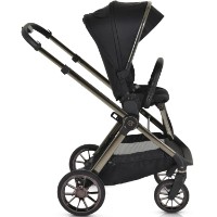 Carucior Moni 2in1 iClick Black imaginea #10 — magazin online Desire.md