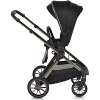 Carucior Moni 2in1 iClick Black imaginea #3 — magazin online Desire.md