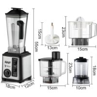 Blender RAF R.2880 imaginea #2 — magazin online Desire.md