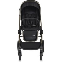Carucior Moni 2in1 iClick Gray imaginea #6 — magazin online Desire.md