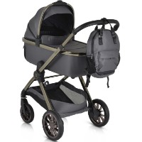 Carucior Moni 2in1 iClick Gray