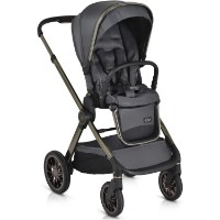 Carucior Moni 2in1 iClick Gray imaginea #4 — magazin online Desire.md