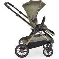Carucior Moni 2in1 iClick Green imaginea #4 — magazin online Desire.md