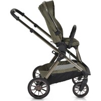 Carucior Moni 2in1 iClick Green imaginea #8 — magazin online Desire.md