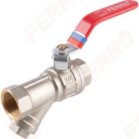 Robinet Ferro KFPZF2