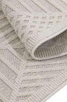 Covor Conceptum Hypnose Fava White imaginea #2 — magazin online Desire.md