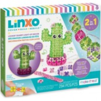 Set pentru creatie Make it Real LinXo Lookin Sharp Light Up Decor Set (6120M) imaginea #3 — magazin online Desire.md