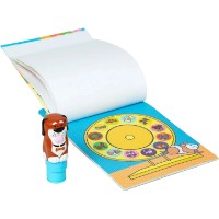 Stampila-aplicator Melissa & Doug Dog (50324)