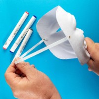 Set de decorare Mont Marte Mime 4pcs 8 (MACR0050) imaginea #3 — magazin online Desire.md