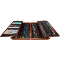 Детский набор для рисования Mont Marte Mixed Media 152pcs (MMGS0041) фото №2 — интернет-магазин Desire.md