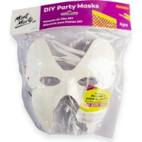 Set de decorare Mont Marte Бабочка, 4pcs 1 (MACR0043) imaginea #2 — magazin online Desire.md