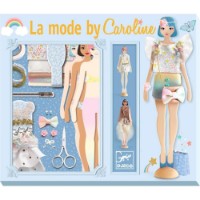 Набор для творчества Djeco Fashion by Caroline (DJ09333) фото №2 — интернет-магазин Desire.md
