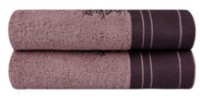 Set prosoape Trendy Infinity 2pcs Maroon (GTR008483) imaginea #6 — magazin online Desire.md