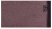 Set prosoape Trendy Infinity 2pcs Maroon (GTR008483) imaginea #2 — magazin online Desire.md
