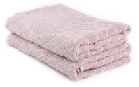 Set prosoape Trendy Leaf 2pcs Plum (GTR008619) imaginea #1 — magazin online Desire.md