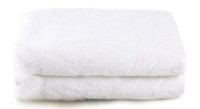 Set prosoape Trendy Leaf 2pcs White (GTR008626) imaginea #2 — magazin online Desire.md