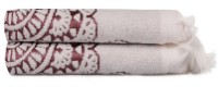 Set prosoape Trendy Marcello 2pcs Claret Red (GTR008664) imaginea #2 — magazin online Desire.md