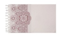 Set prosoape Trendy Marcello 2pcs Claret Red (GTR008664) imaginea #5 — magazin online Desire.md
